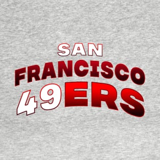san francisco 49ers T-Shirt